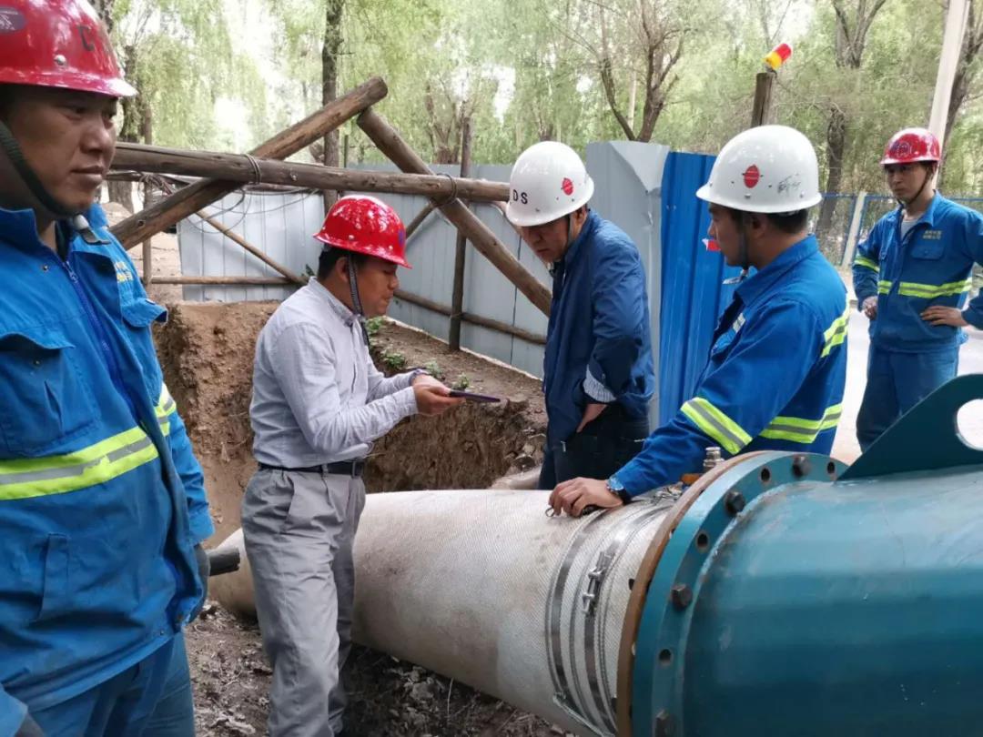 黑水工业管道清洗-管道清淤