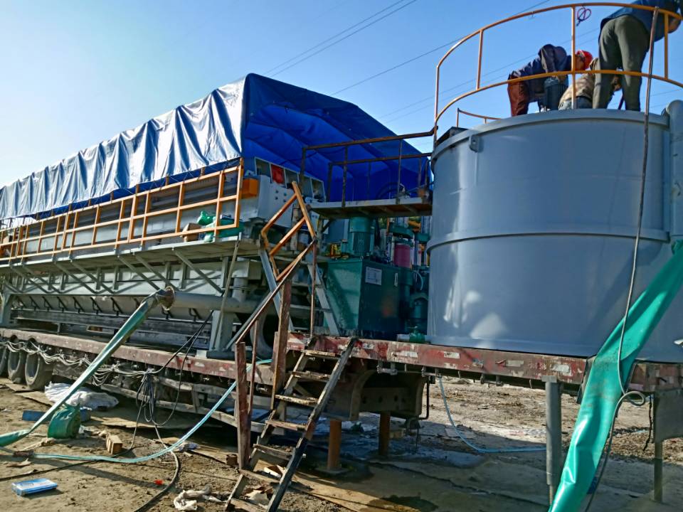 黑水污水池淤泥处理-河道清淤-炜誉市政