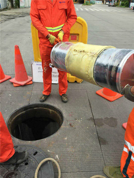 黑水管道非开挖修复6大核心技术，一招解决城市“地下病”