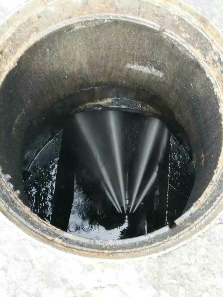 黑水市政管道清洗-排污管道清洗