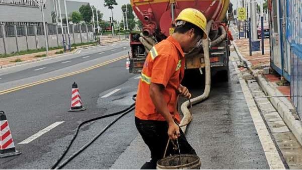 黑水污水管道疏通清淤注意事项有哪些？