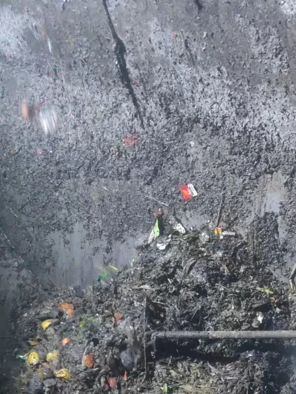 黑水污水池清理