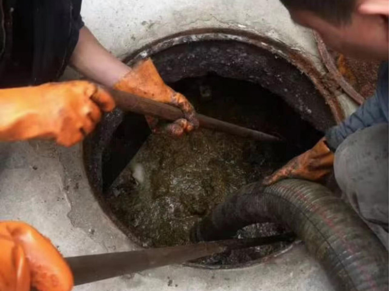 黑水化油池、化粪池清理要做哪些安全措施？